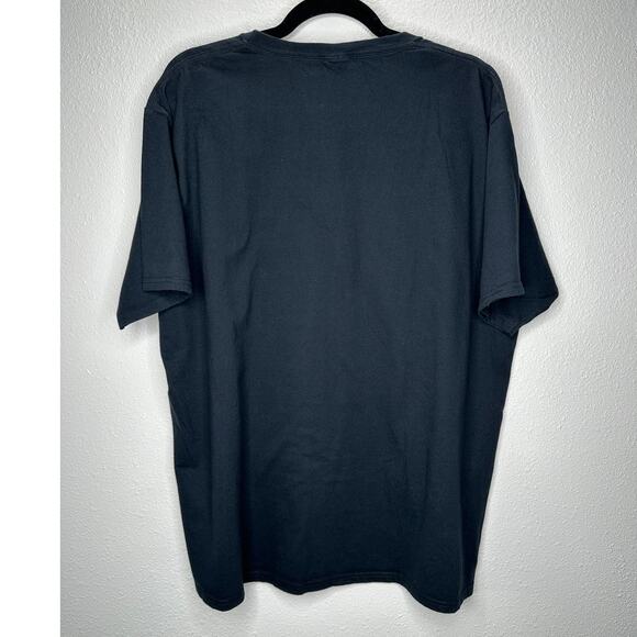 Blondie Black Short Sleeve White & Red Blondie Graphic Tee Shirt XL - Picture 6 of 8